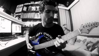 Satanic Surfers - Arthead (guitar cover)