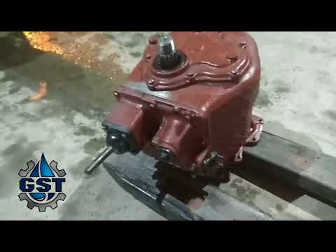 Ходоуменьшитель ДТ-75, 78.52.002Б, реверс-редуктор ДТ-75