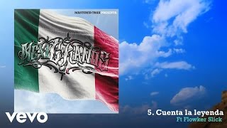 C-Kan - Cuenta la Leyenda ft. Flowker Slick