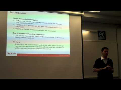 Performance Testing using HP LoadRunner - Part 3 of 8