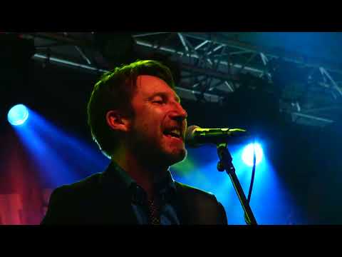 Birdmens (UK), Moulin Blues Ospel, 07.05.2022