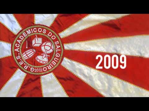 1/12 Acadêmicos do Salgueiro - 2009 Samba Enredo CAMPEÃO
