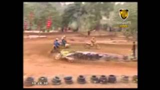 preview picture of video 'Galle Super Cross 2014'