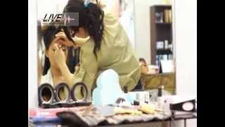 preview picture of video 'Airbrush Makeup for Bridal'