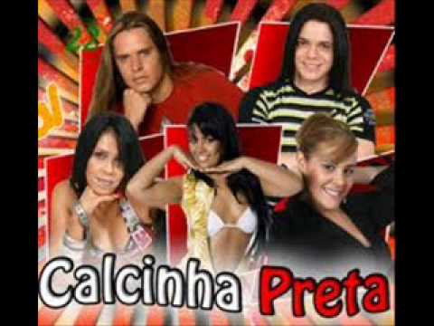 Saia e Bicicletinha - Calcinha Preta