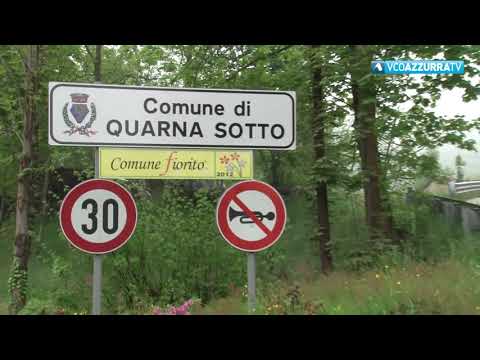 Volontari hanno ripulito la strada delle Quarne e la provinciale della Valle Strona