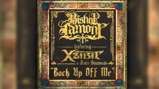 Bishop Lamont - Back Up Off Me feat. Xzibit & Kaleb Simmonds