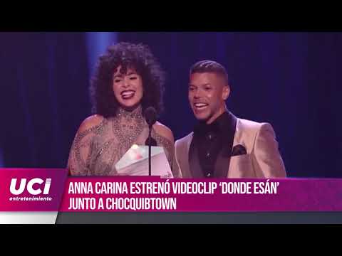 🕑 Ana Carina estrenó nuevo tema musical titulado "Donde Están" junto a Chocquibtown