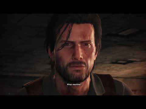 The Evil Within® 2 gameplay walkthrough part 9