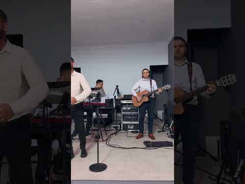 Trupa Genesis - Tu esti Domnul meu | Live la nunta in Hateg - 2023