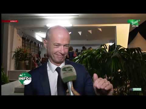 JOURNAL 19H50 DU 20/07/2022 - Canal 2 international