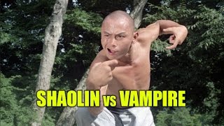 Wu Tang Collection - Shaolin vs Vampire