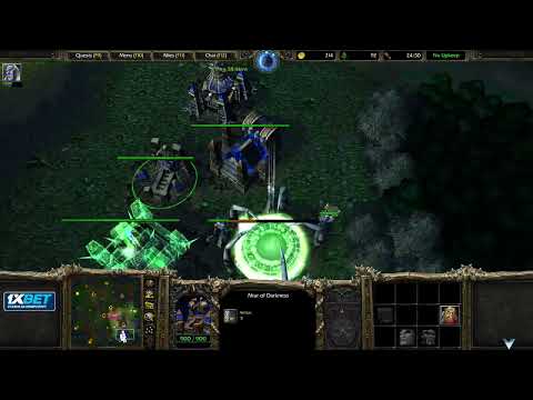 Happy's stream 20th October 2022 Battle.net - w3champions Часть 1