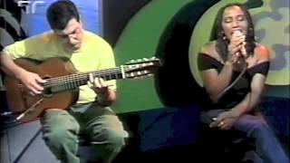 Carmen Queiroz canta Vontade de chorar de Ivor Lancellotti e Paulo César Pinheiro