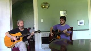 Merle  Haggard&#39;s &quot;Kern River&quot;  performed by Michael and Joseph Birch