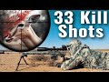 33 Amazing Hunting Kill Shots (4K)