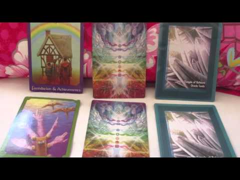 Engel Orakel der Woche vom 02. bis 08. November 2015