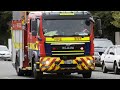 New Zealand NZ Fire Truck Siren