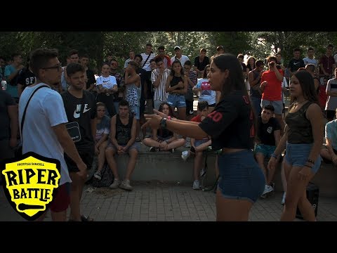 BamBam & ARJ vs Histerica & Piro - FILTROS | 11º Edición
