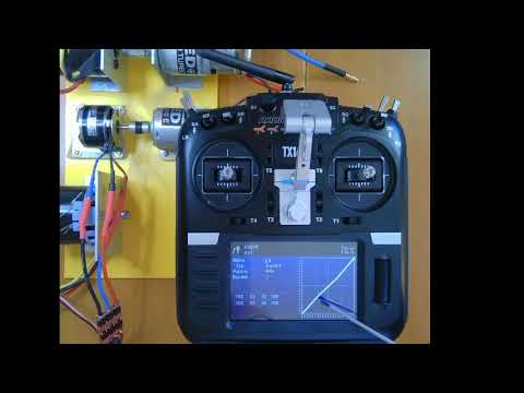 OpenTx weekly - 025 : Kurven