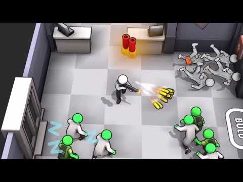 Walkers Attack Video