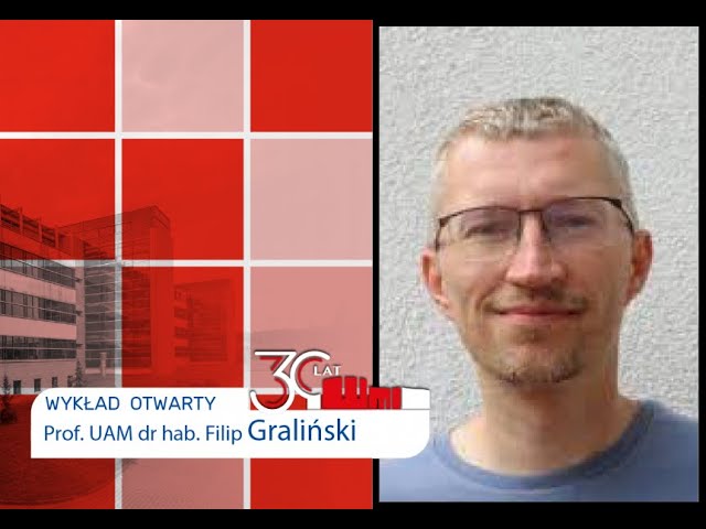 VI wykład z okazji 30-lecia WMI