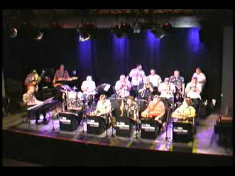 Jazz Consortium Big Band, Fanfare for the Common Man music video