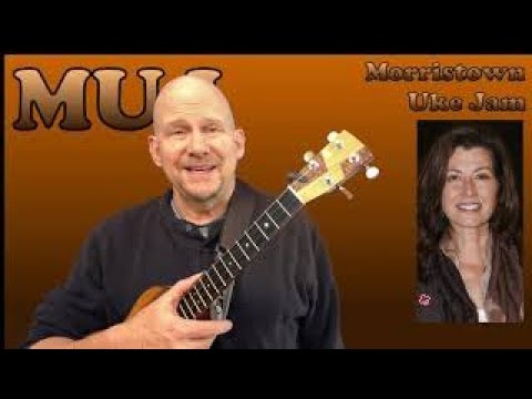 Baby, Baby - Amy Grant (ukulele tutorial by MUJ)