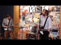 Peter Bjorn and John - Dig A Little Deeper - 4/28/2011 - Paste Magazine Offices