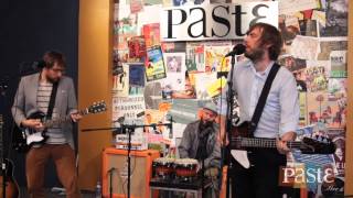 Peter Bjorn and John - Dig A Little Deeper - 4/28/2011 - Paste Magazine Offices