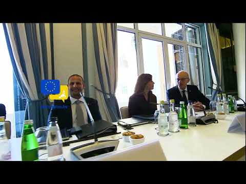 Video Thumbnail: Tivat Roundtable: Europe and the Western Balkans Sit Together for a Shared Future!