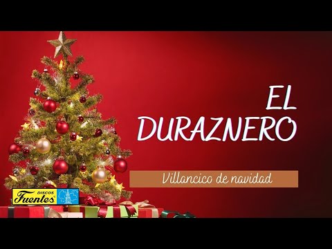 El Duraznero - Los Niños Cantores de Navidad | Villancicos