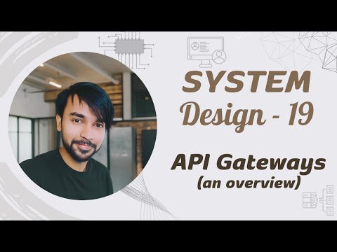 API Gateway | An overview, explained with diagrams and flow | System Design