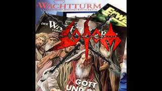 Sodom - Wachturm (HQ) (Lyrics)