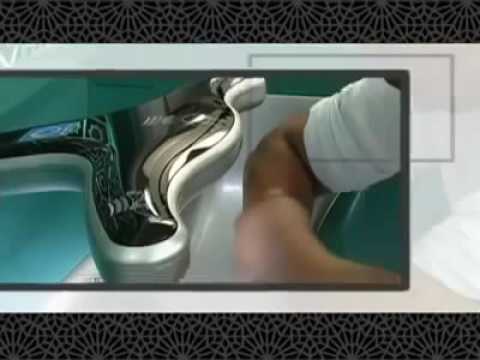 Paisja me e re per marrjen e Abdestit