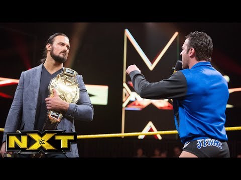 Post-NXT & Lucha Underground: McIntyre’s Mission Statement, Roddy vs Roode, Cole & Co. Attack, LU GIFs, More