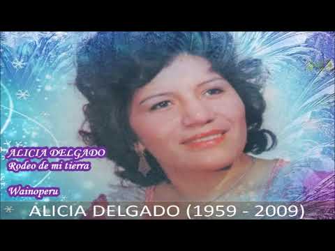 Rodeo De Mi Tierra - Alicia Delgado