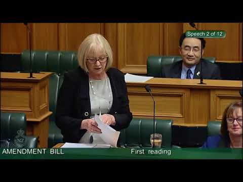 Local Government Regulatory Systems Amendment Bill - First Reading - Video 2