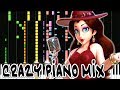 Crazy Piano HONEYLUNE RIDGE ESCAPE Break Free Lead The Way Super Mario Odyssey