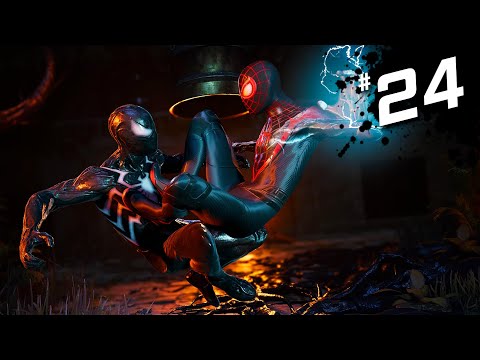 MARVEL'S SPIDER-MAN 2 Walkthrough Gameplay Part 24 - Anything Can Be Broken (PS5 60fps)