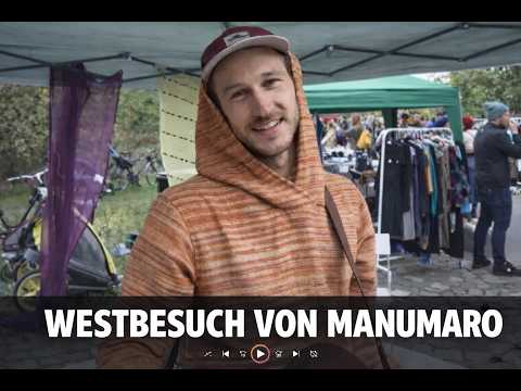 Manumaro zu Westbesuch! Kiezkonzert