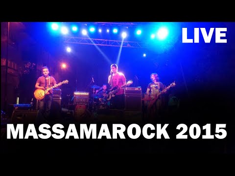 Kroom Project: Live at Massamarock (Massamagrell, Spain, 02/10/2015)