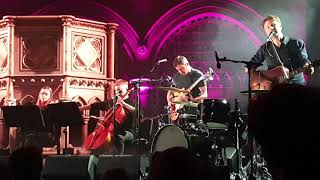 Bell X1 - Rocky Took a Lover - live w/ string quartet