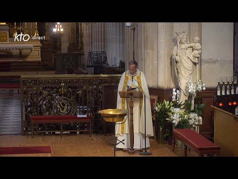 Vêpres du 2 mai 2023 à Saint-Germain l’Auxerrois