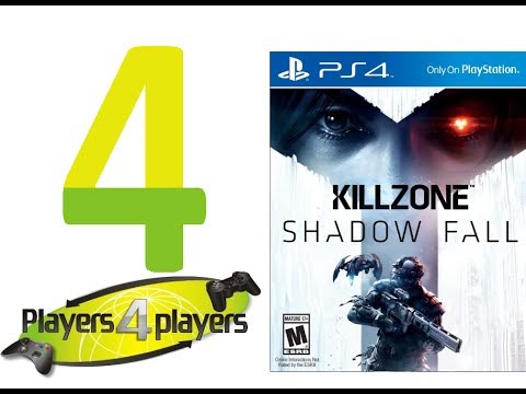 Zagrajmy w Killzone: Shadow Fall- Rozdział 3, "Doktor" cz. 1 [HD 720p] by P4p