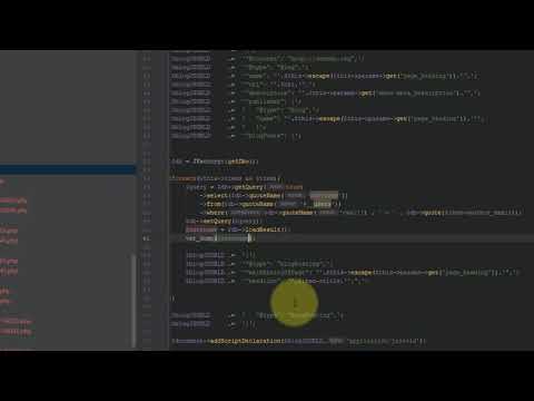 Joomla: Strukturierte Daten mit JSON LD Teil 2 - Blog umsetzen