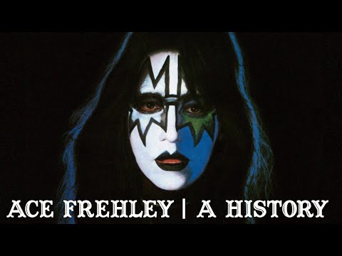 , title : 'Ace Frehley | A History'