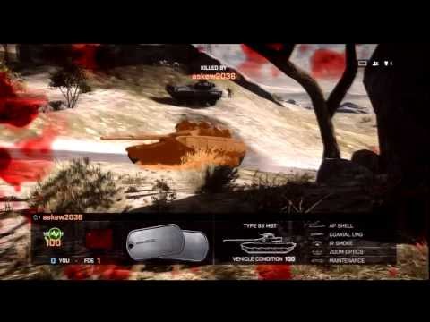 BF4 - Physics!