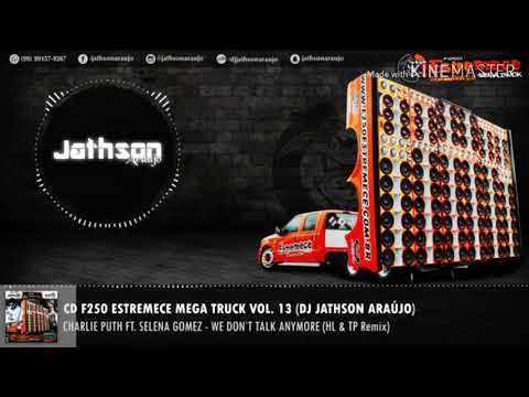 F250 ESTREMECE MEGA TRUCK VOL.13( MEGA DANCE)