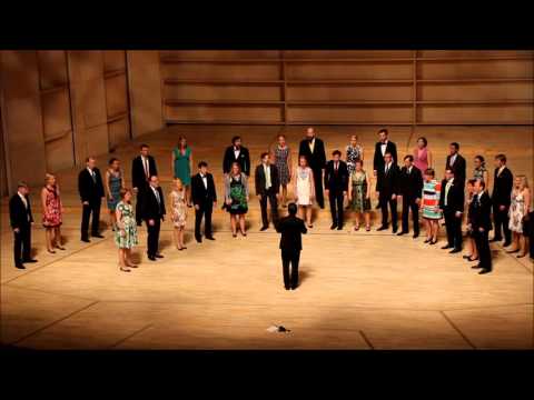 Spira Ensemble - Nader My God by U (arr. James Stevens / André van der Merve)